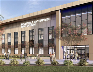 BIEHS Rendering